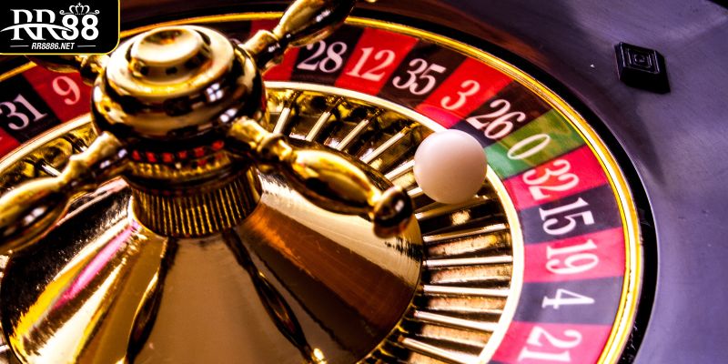 Hướng dẫn cách chơi roulette RR88 dễ hiểu