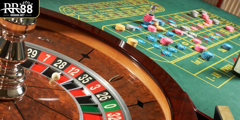 Thông tin sơ lược về sân chơi roulette RR88