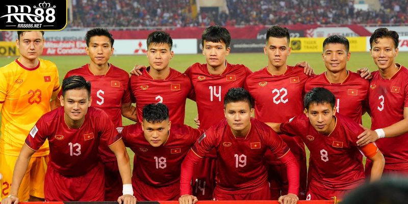 Việt Nam tại AFF Cup 2024 - Khẳng định sức mạnh