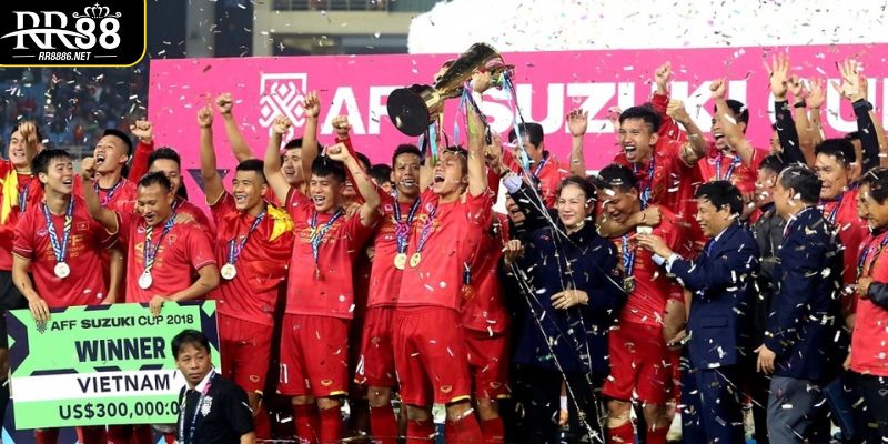 Tìm hiểu về thành tích của Việt Nam tại AFF Cup